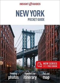 Abbildung von: Insight Guides Pocket New York City (Travel Guide with Free eBook) - Insight Guides