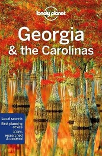 Abbildung von: Lonely Planet Georgia & the Carolinas - Lonely Planet Global Limited