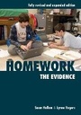 Cover: Homework - Institute of Education Press