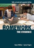 Cover: Homework - Institute of Education Press