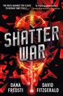 Cover: Time Shards - Shatter War - Titan Books Ltd