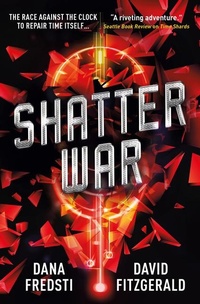 Enlarge image Cover: Time Shards - Shatter War - Titan Books Ltd