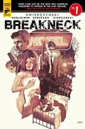 Cover: Breakneck - Titan Books Ltd