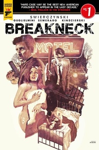 Enlarge image Cover: Breakneck - Titan Books Ltd