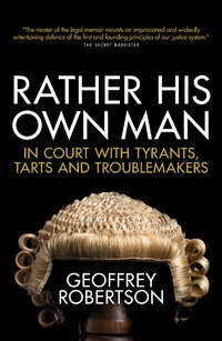 Enlarge image Cover: Rather His Own Man - Biteback Publishing
