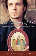 Cover: The Mystery of Art - Ancient Faith Publishing