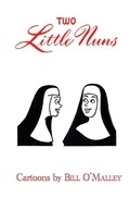 Cover: Two Little Nuns - About Comics