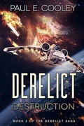 Cover: Derelict - Severed Press