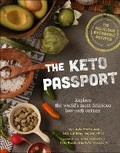 Cover: The Keto Passport - Primal Nutrition, Inc