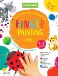 Cover: Finger Painting. Level 1 - Clever Publishing