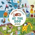 Cover: At the Zoo - Clever Media Group