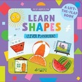 Cover: I Learn Shapes (A Lift-the-Flap Book) - Clever Media Group