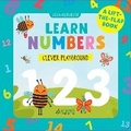 Cover: I Learn Numbers (A Lift-the-Flap Book) - Clever Media Group