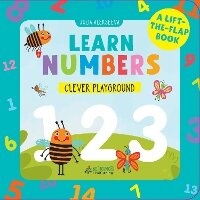 Enlarge image Cover: I Learn Numbers (A Lift-the-Flap Book) - Clever Media Group