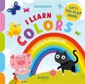 Cover: Learn Colors - Clever Media Group