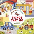 Cover: Things That Go - Clever Media Group