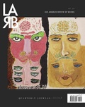 Cover: Los Angeles Review of Books Quarterly Journal: The Occult Issue - Los Angeles Review of Books