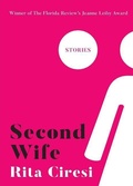 Cover: Second Wife - Burrow Press