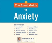 Enlarge image Cover: The Small Guide to Anxiety - Dreamscape Media