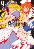 Cover: Alice in Murderland, Vol. 9 - Yen Press