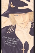 Cover: Final Fantasy VII: The Kids Are Alright: A Turks Side Story - Yen Press