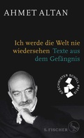 Cover: Ich werde die Welt nie wiedersehen - S. Fischer