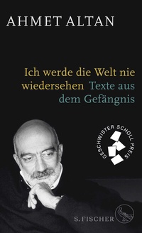 Abbildung von: Ich werde die Welt nie wiedersehen - S. Fischer
