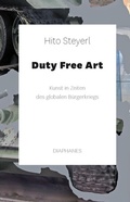 Cover: Duty Free Art - Diaphanes