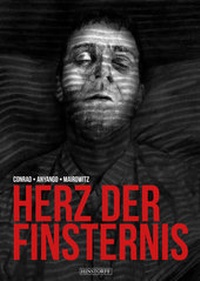 Abbildung von: Herz der Finsternis - Hinstorff
