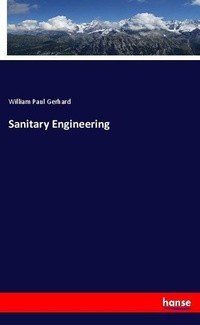 Enlarge image Cover: Sanitary Engineering - Hansebooks