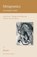 Cover: Metapoetics - Plumbago Books and Arts