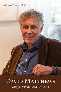 Enlarge image Cover: David Matthews - Plumbago Books and Arts