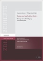 Cover: Syntax aus Saarbrücker Sicht 2 - Franz Steiner Verlag