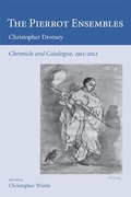 Cover: The Pierrot Ensembles - Plumbago Books and Arts