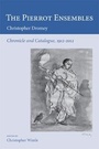 Cover: The Pierrot Ensembles - Plumbago Books and Arts