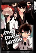 Cover: The Ones Within - Band 3 - TOKYOPOP GmbH