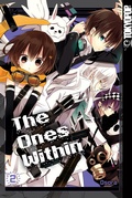 Cover: The Ones Within - Band 2 - TOKYOPOP GmbH