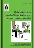 Cover: Mehrdeutigkeit als zentrales Thema des Sprach-, Lese- und Literaturunterrichts - Schneider bei wbv
