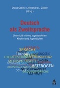 Cover: Deutsch als Zweitsprache - Schneider Hohengehren