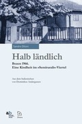 Cover: Halb l&auml;ndlich - Drava
