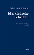 Cover: Marxistische Schriften - &ccedil;a-ira-Verlag