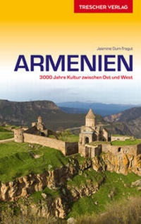 Abbildung von: Reiseführer Armenien - TRESCHER