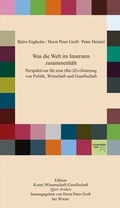 Cover: Was die Welt im Innersten zusammenh&auml;lt - Wieser Verlag