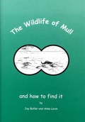 Cover: The Wildlife of Mull - Brown & Whittaker