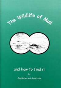 Enlarge image Cover: The Wildlife of Mull - Brown & Whittaker