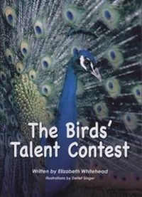 Enlarge image Cover: The Birds' Talent Contest - Inkpen Writers