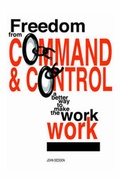 Cover: Freedom from Command and Control - Vanguard Consulting Ltd