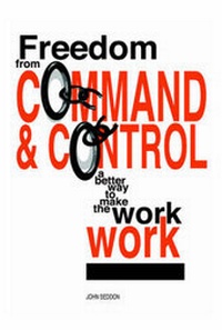 Enlarge image Cover: Freedom from Command and Control - Vanguard Consulting Ltd