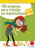 Cover: 100 Enigmas Para Triunfar En Matematicas - Urano