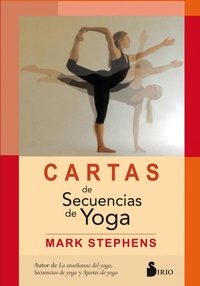 Abbildung von: Cartas de Secuencias de Yoga - Editorial Sirio